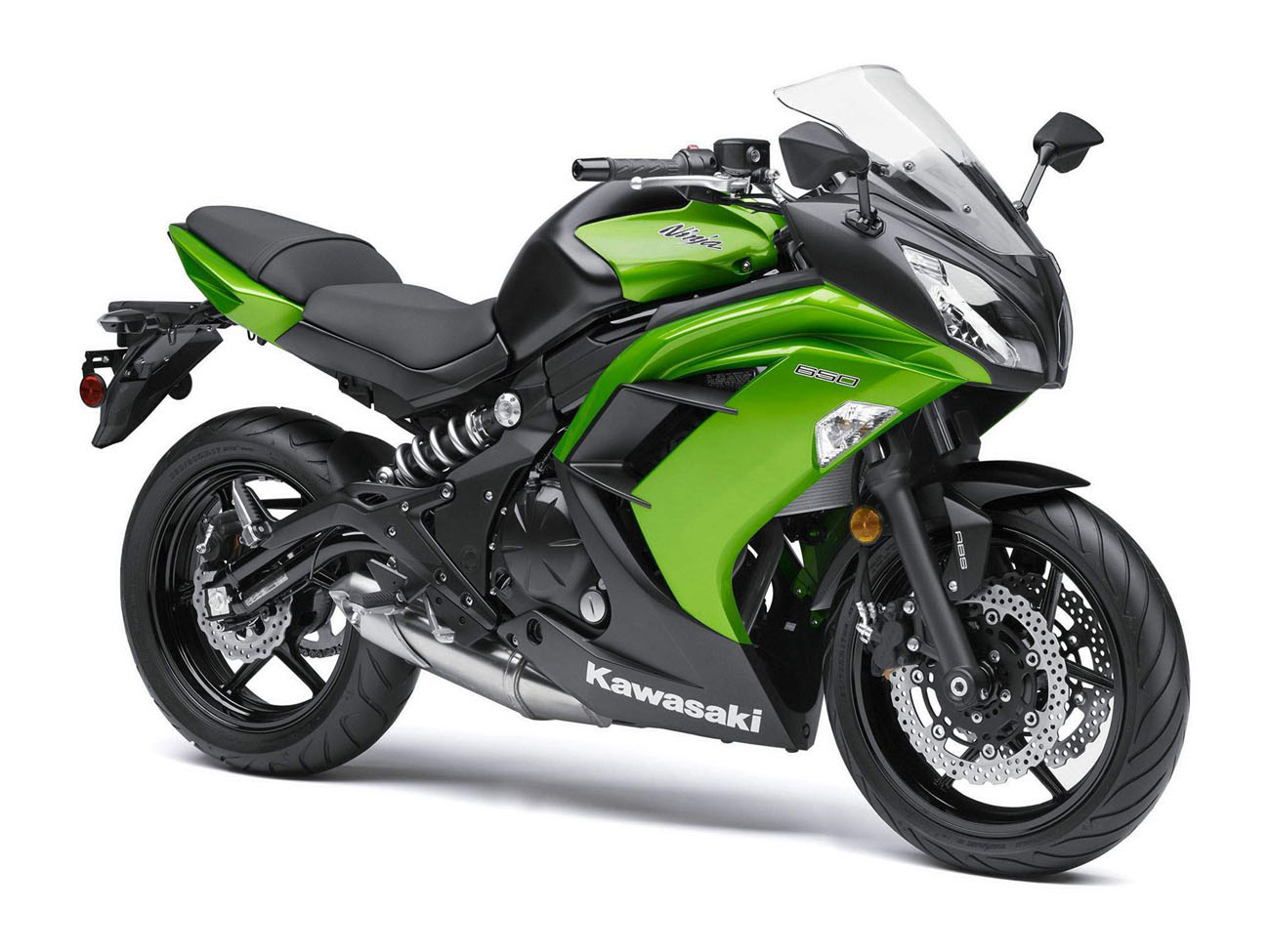 2014 kawasaki store ex650